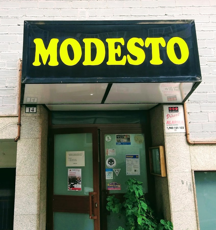 Churrasquería Modesto