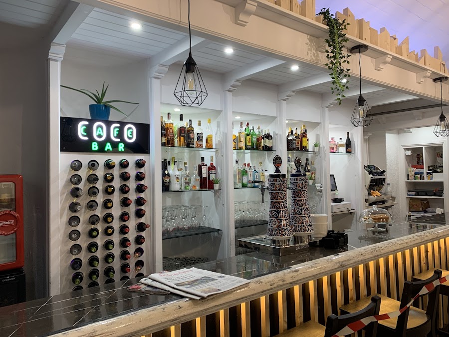 COCO-CAFE bar