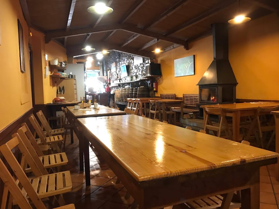 Curros Bodega Restaurante