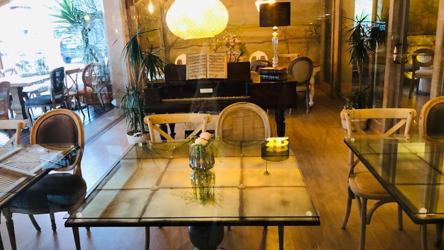 DeVintage Restaurante y Eventos