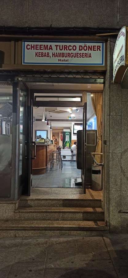 Doner Kebab El. Rincón De Cheema