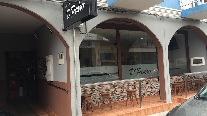 D´PEDRO restaurante café-bar