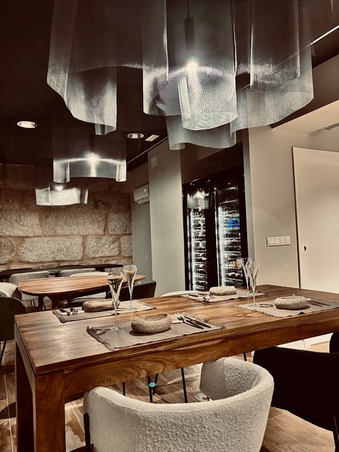 é restaurante