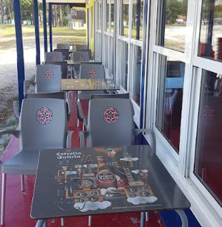 Restaurantes en Cabanas provincia de Coruña, A