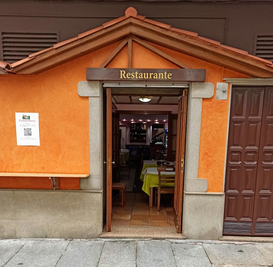 El Caserío Vasco