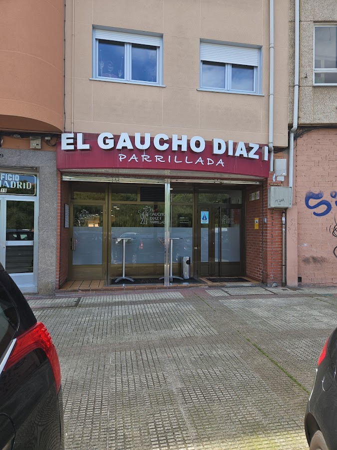 El gaucho diaz 1 parrillada