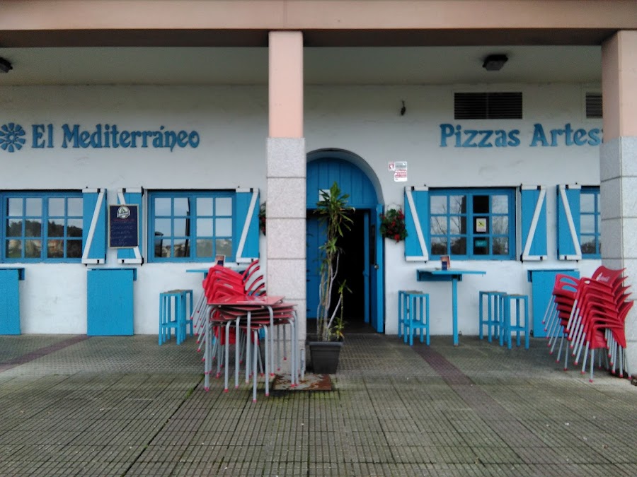 El mediterraneo