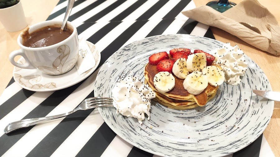 El Regreso Café Brunch