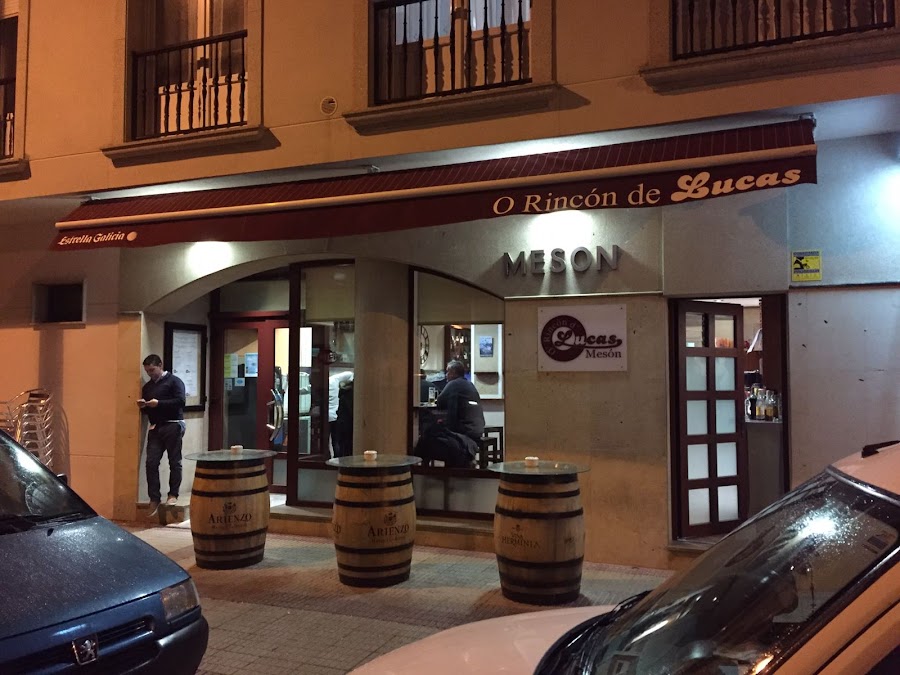 El Rincon De Lucas