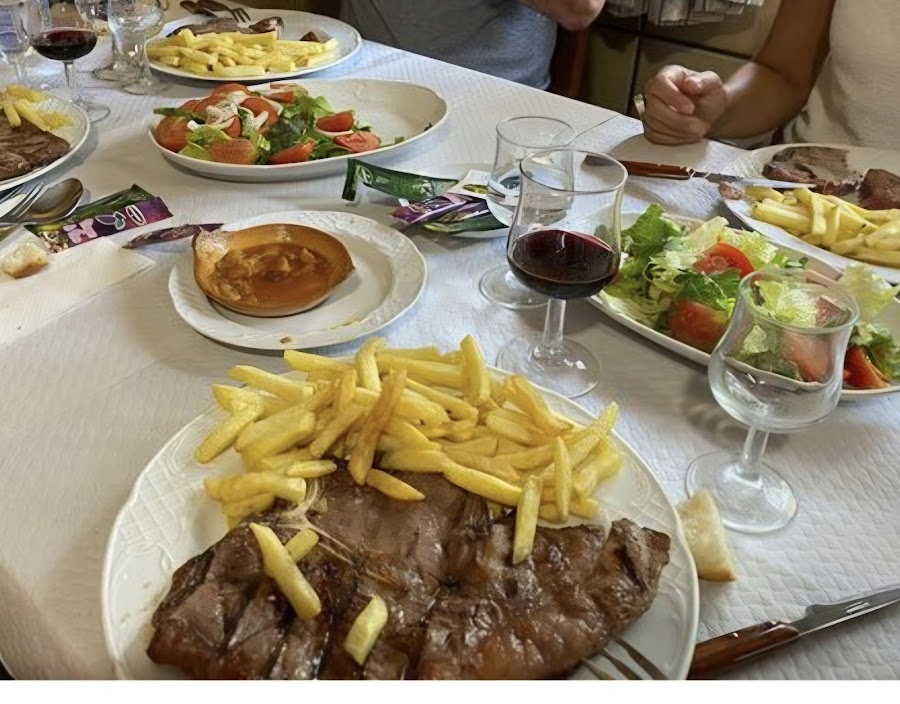 El Rincón de Oro ~ Parrillada Café Bar (Carral)