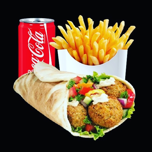 Estambul doner kebab