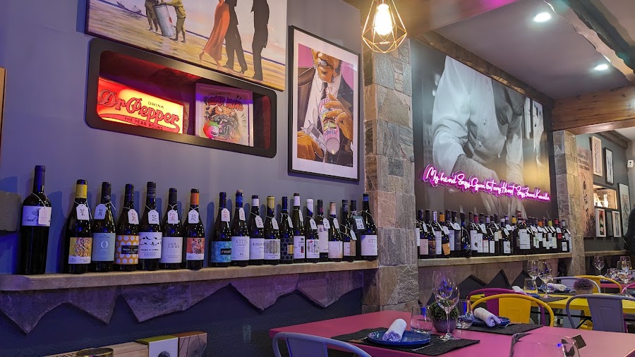 Restaurantes en Narón provincia de Coruña, A