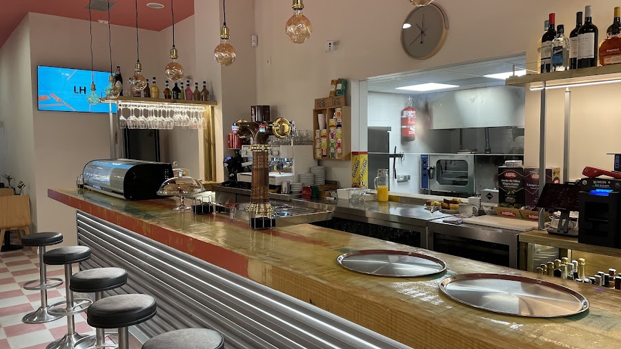 Federica Restaurante