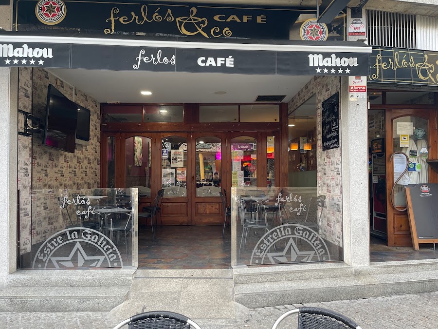 Ferlós Cafe Bar