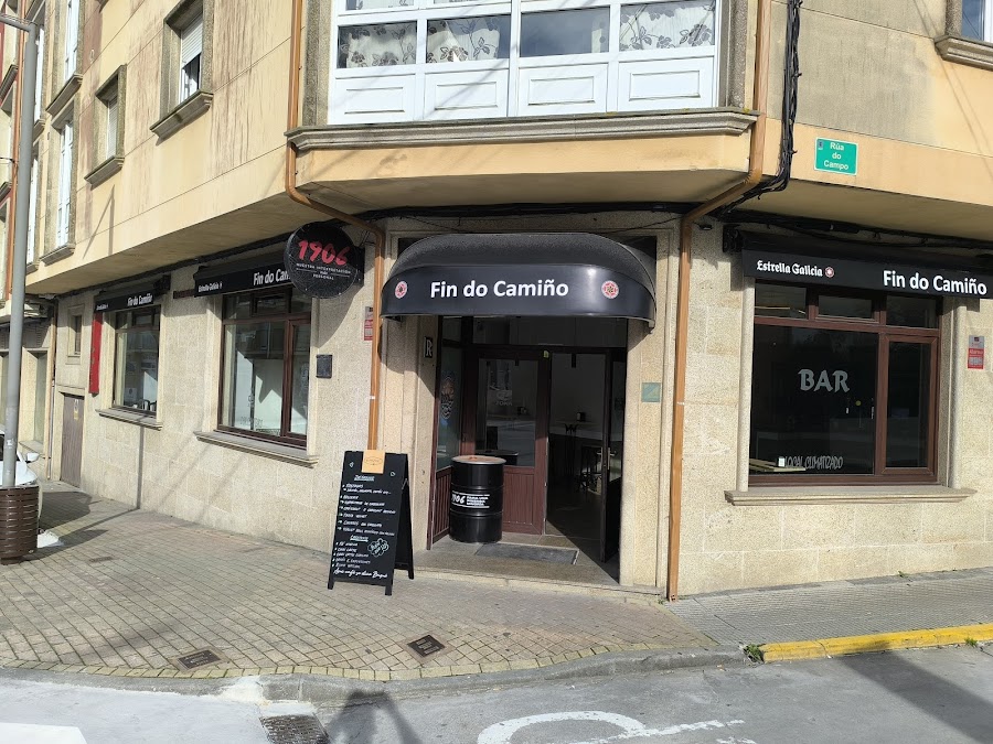 Fin Do Camiño