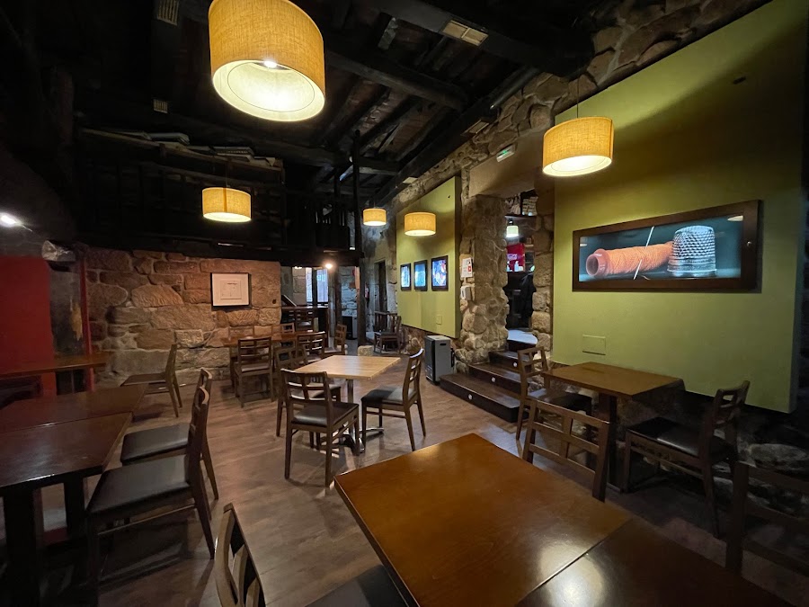 Restaurantes en Allariz provincia de Ourense