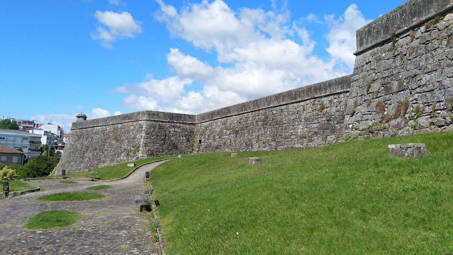 Fortaleza de Salvaterra de Miño
