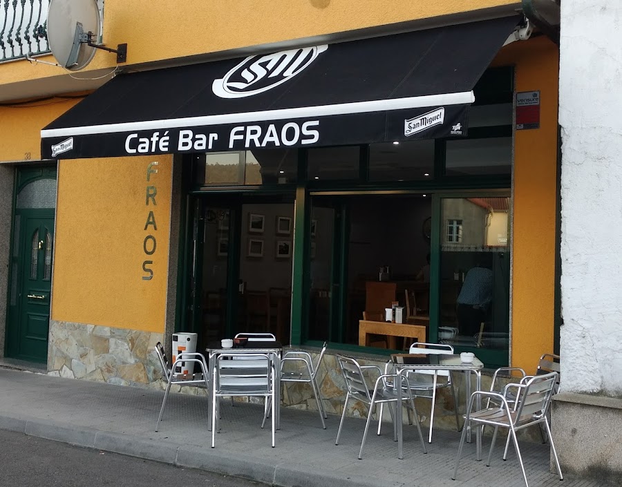 Fraos