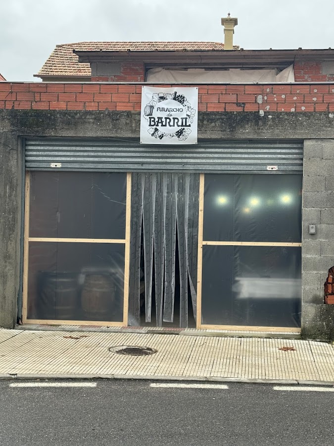 Furancho do barril