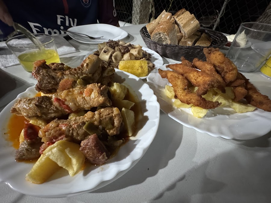 Furancho do tío Alfonso