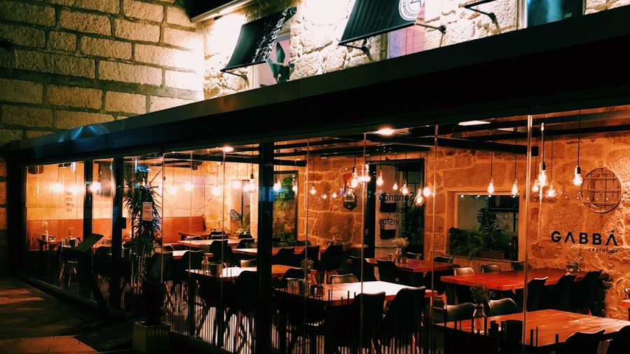 GABBA SANXENXO / RESTAURANTE