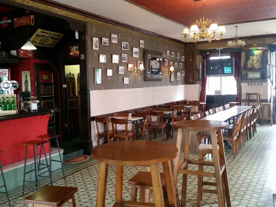 Gran Cafe Bar Pinzón