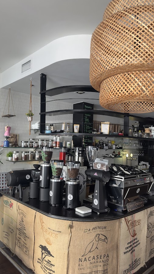 Guayoyo Roaster Specialty Coffee