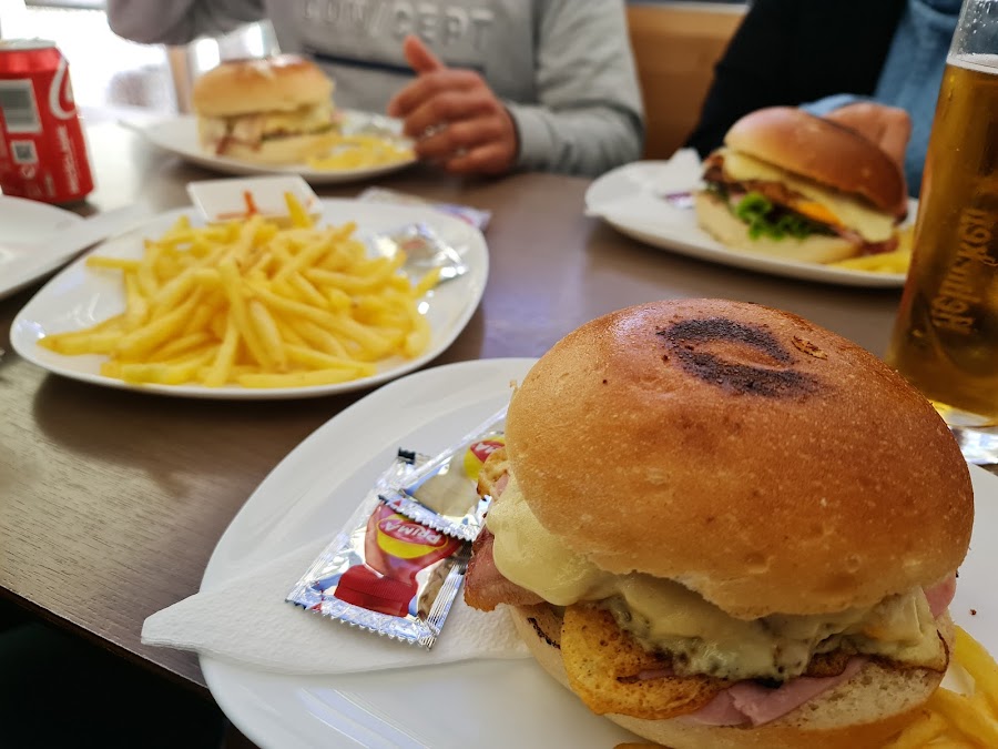 Hamburguesería CasaBlanca