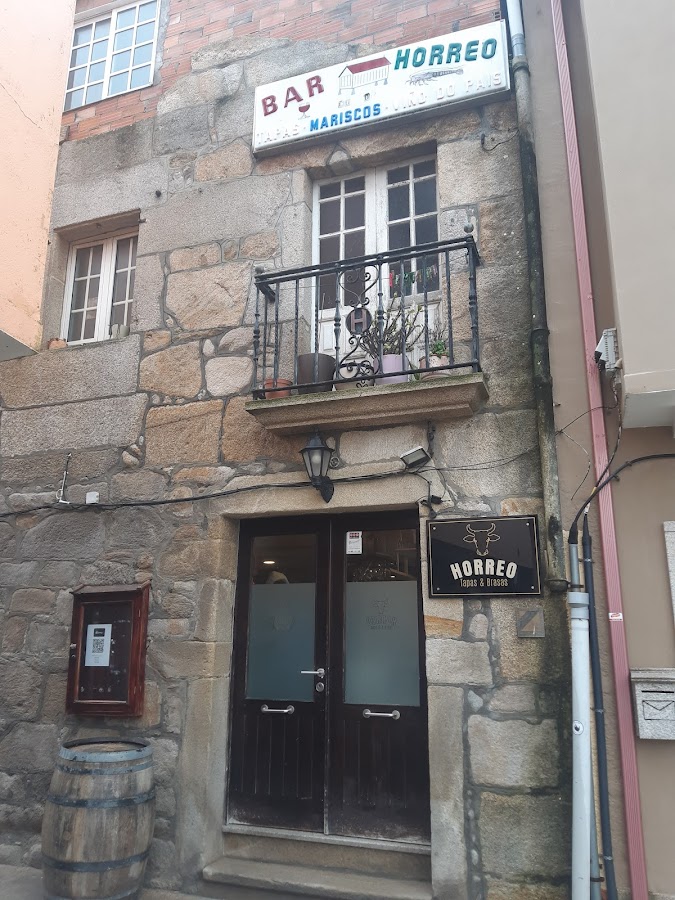HORREO tapas y Brasas