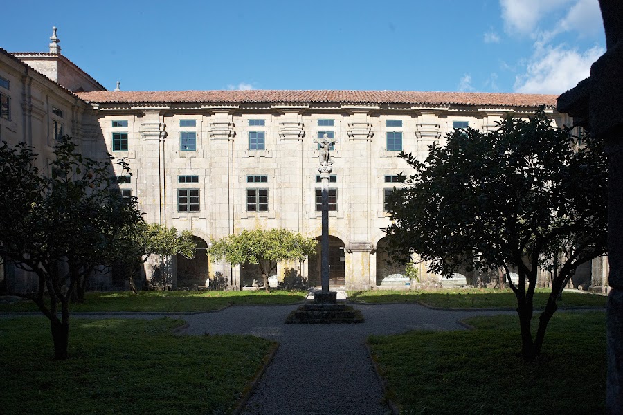 Hospedería Monasterio de Poio