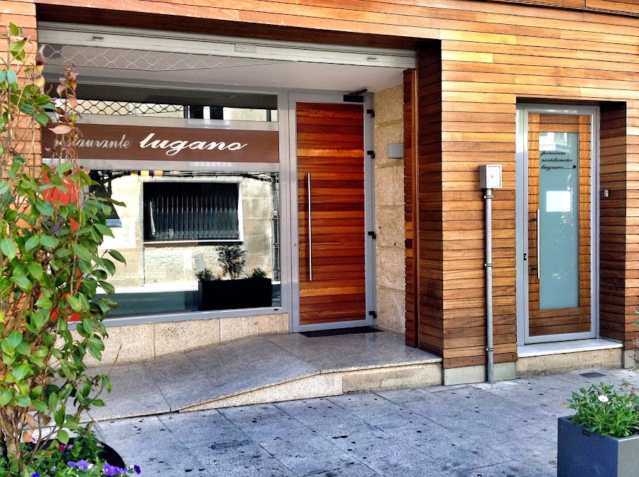 HOSTAL-RESTAURANTE LUGANO