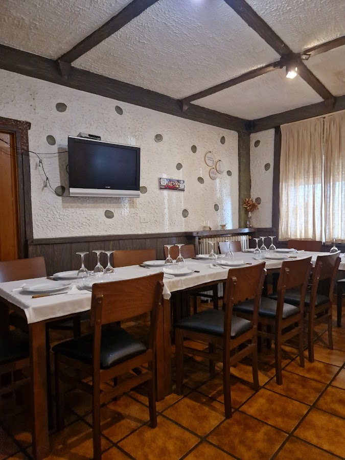 Hostal Restaurante Valilongo
