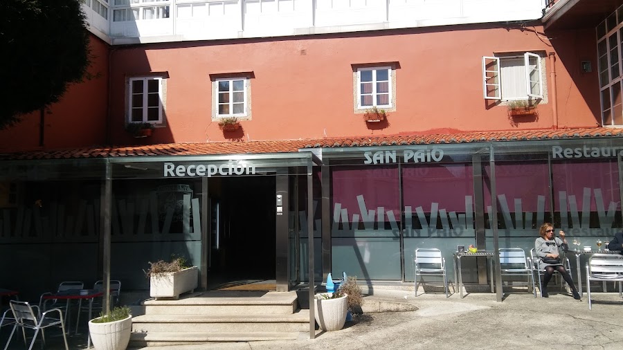 Hostal y Restaurante San Paio