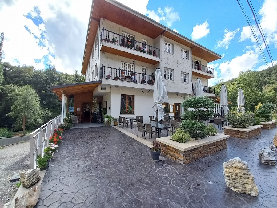 Hotel A Veiga