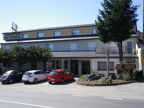 Hotel Cruceiro Do Monte