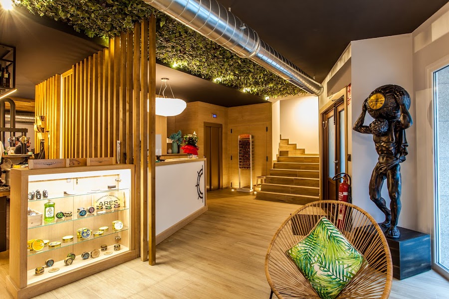 Hotel La Marina Cee - Restaurante Gastronómico