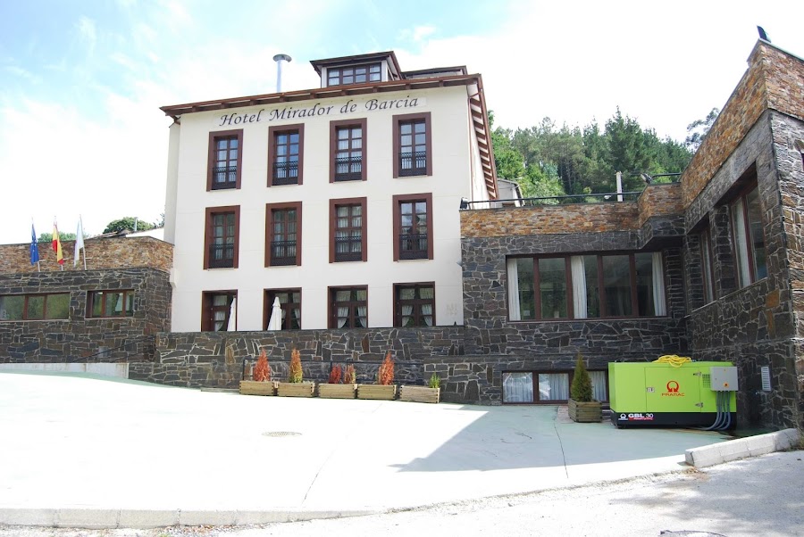 Hotel Mirador de Barcia