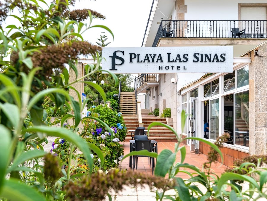 Hotel Playa Las Sinas