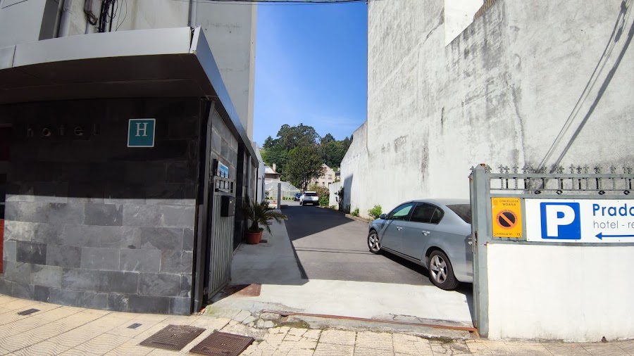 Hotel Prado Viejo
