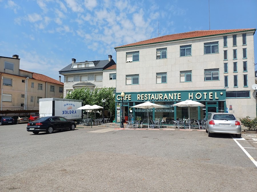 Hotel relojero