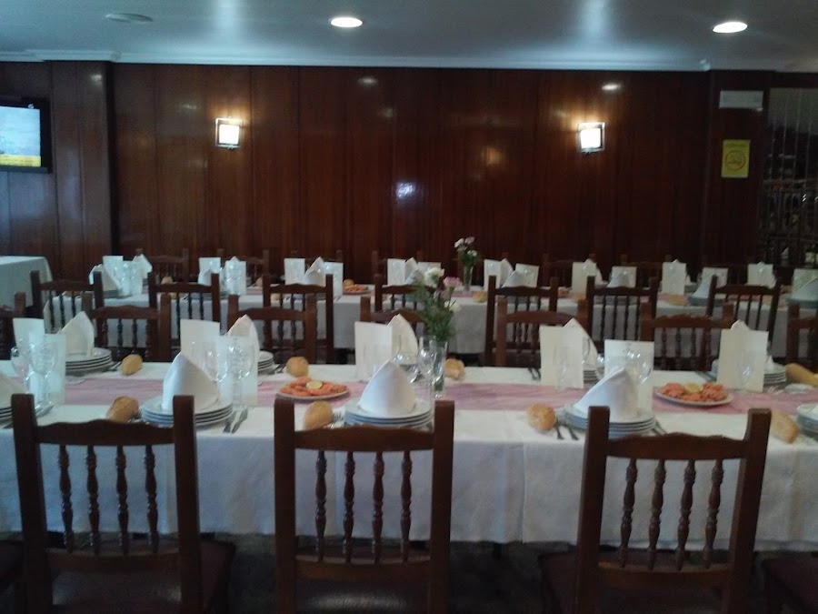 Hotel Restaurante 2 De Mayo