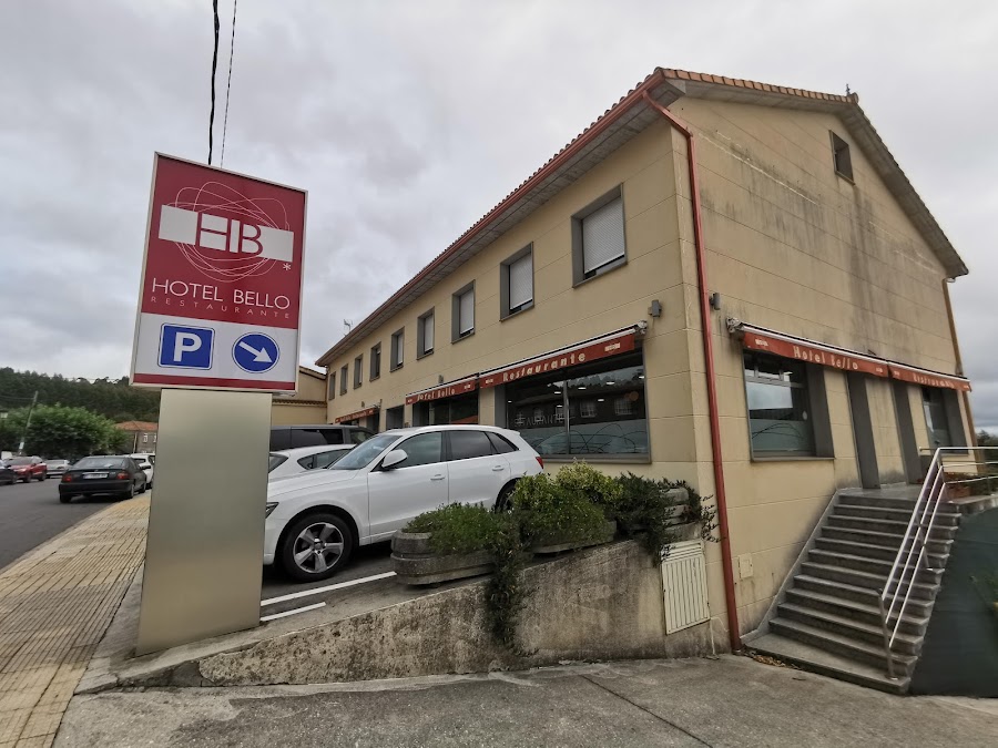 Hotel Restaurante Bello
