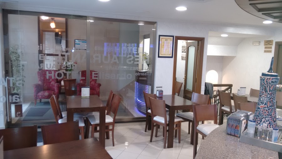 Hotel Restaurante Elisardo