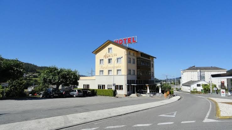 Hotel - Restaurante Montero