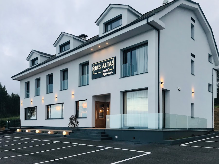 Hotel Rías Altas (Servicio de restaurante NO DISPONIBLE)
