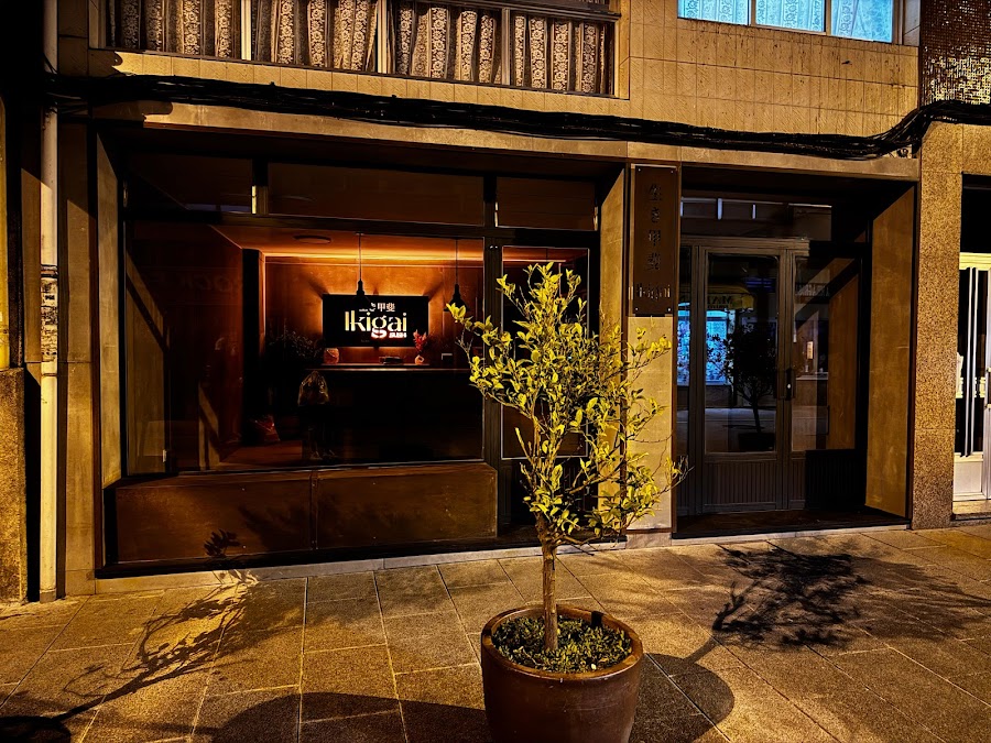 Ikigai Sushi