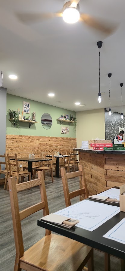 Impronta Pizzería