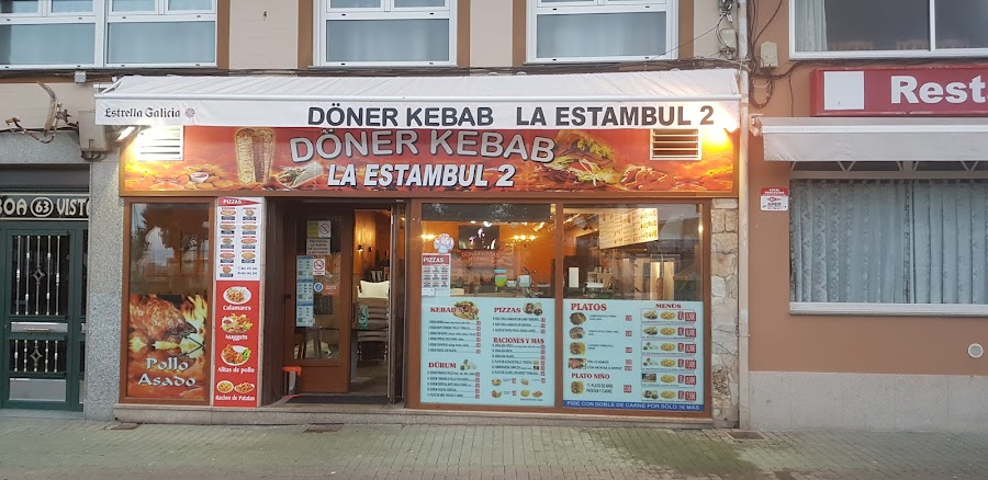 Kebab La Estambul 2