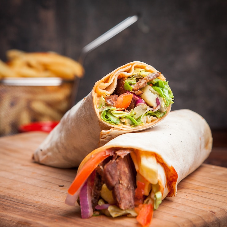 Kebab ponte caldelas