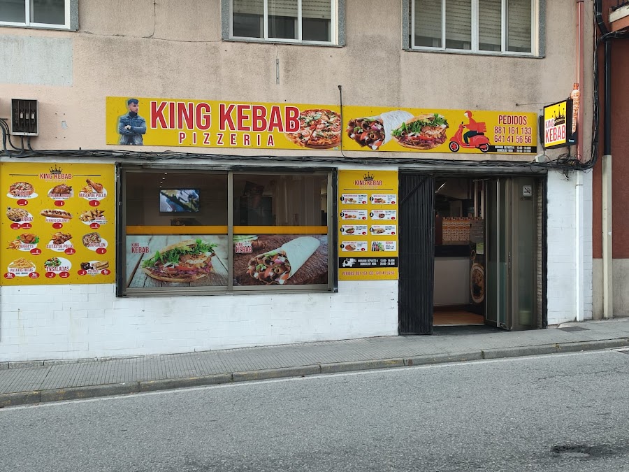 KING KEBAB